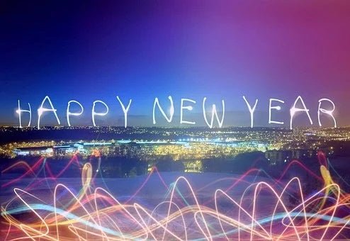 New Year, New Me?? - Quantock Inspiration