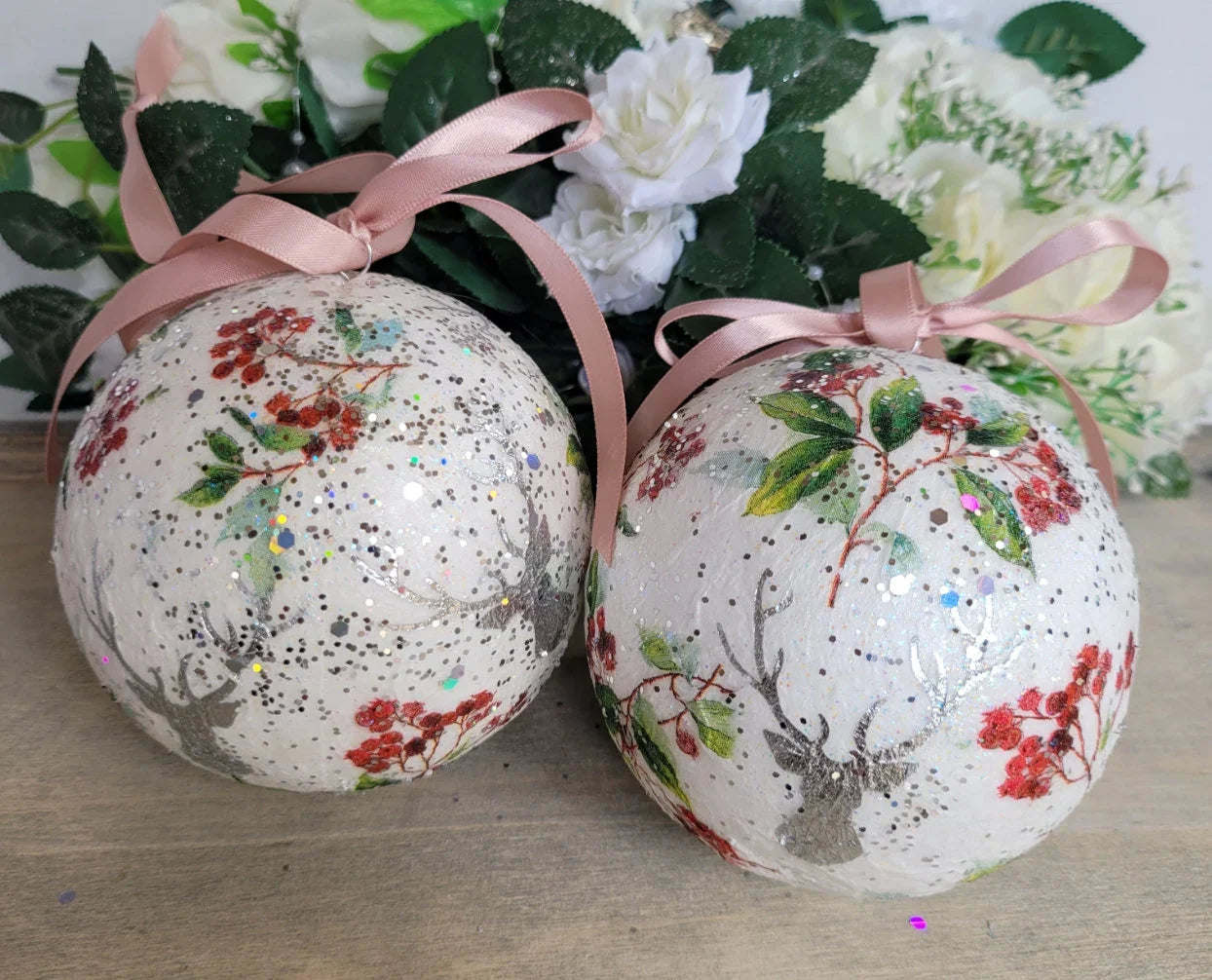 Christmas Decorations - Quantock Inspiration