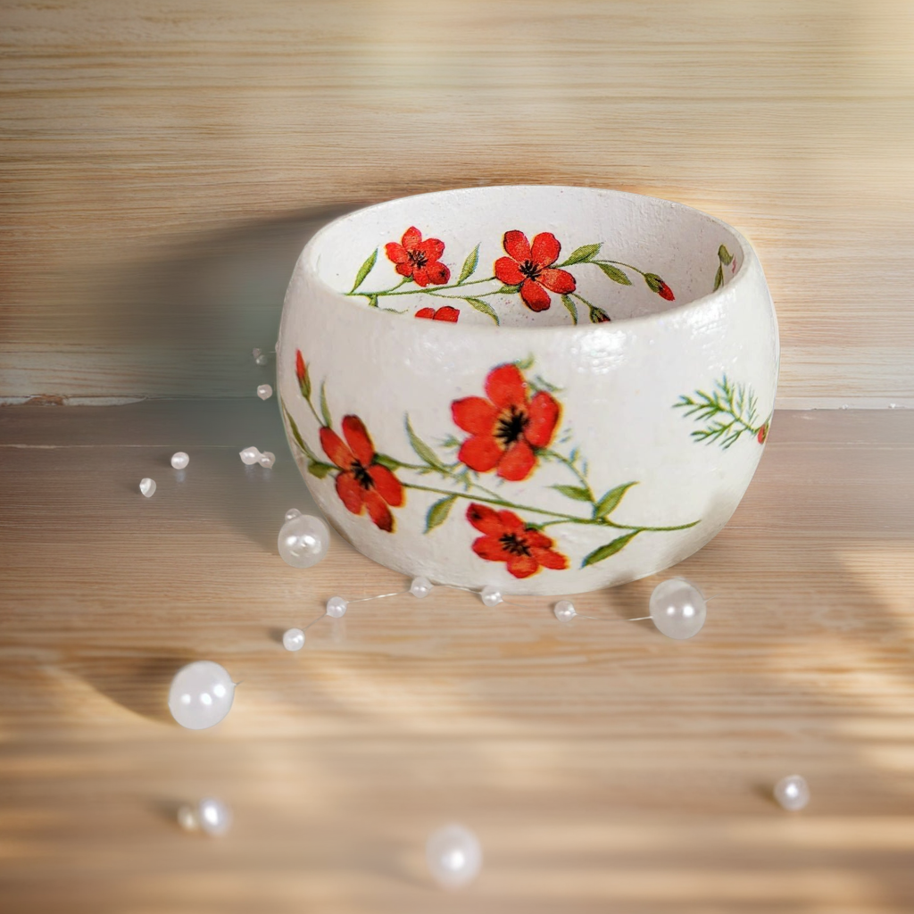 Nature Themed Wooden Bangles