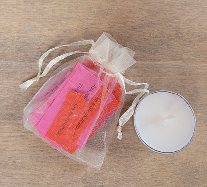 Mindfulness Gift Jar - Quantock Inspiration